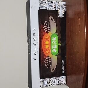 Central Perk Neon Sign
